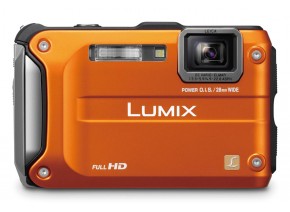 Panasonic DMC-FT3