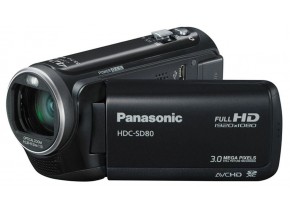 Panasonic HDC-SD80