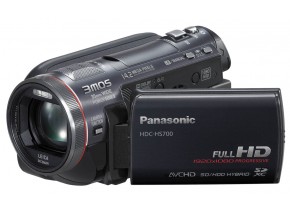 Panasonic HDC-HS700