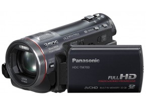 Panasonic HDC-TM700