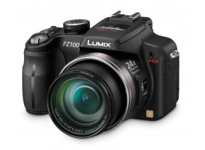 Panasonic DMC-FZ100