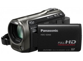 Panasonic HDC-SD60