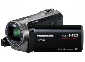 Panasonic HC-V500