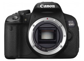 Canon EOS 650D