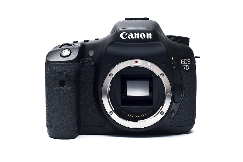 Canon EOS 7D telo2