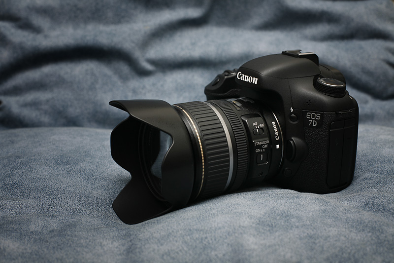 Canon EOS 7D telo5