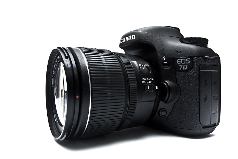 Canon EOS 7D telo6