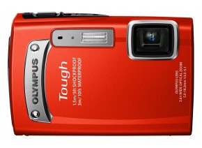 Olympus TG-320