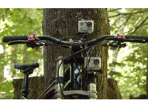 GoPro nosač za HD Hero za montažu na Bicikle i Motore GRH30