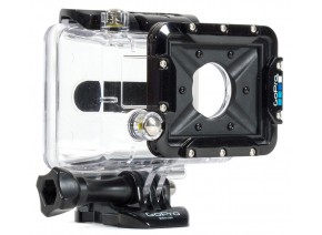 GoPro DIVE HOUSING / FLAT LENS HOUSING AFLTH-001