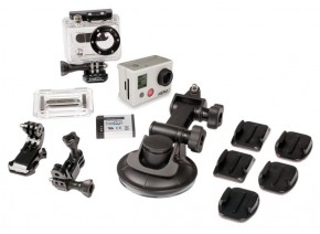 GoPro HD HERO2 Motorsports Edition CHDMH-002