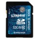 Kingston SDHC 32GB Ultimate 100x
