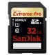 SanDisk SDHC 32GB Extreme Pro 95MB/s