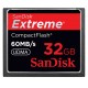 SanDisk Compact Flash 32GB Extreme 60MB/s