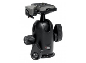 Manfrotto 055XPROB + HD498RC2 Glava