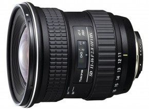 Tokina 11-16mm f/2.8 AT-X 116 Pro DX