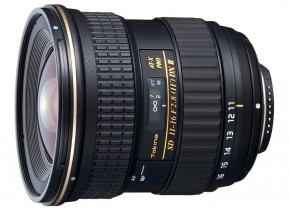 Tokina 11-16mm f/2.8 AT-X 116 PRO DX II