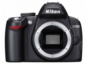 Nikon D3000