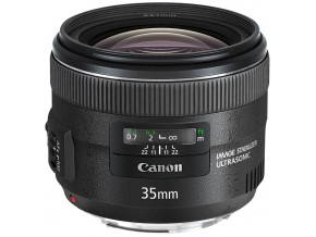 Dva nova Canon objektiva: 24-70 L4 IS i 35 f/2 IS USM
