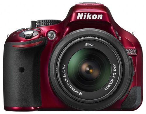 Nikon predstavio D5200 sa 24.1MP i opciono WiFi vezom