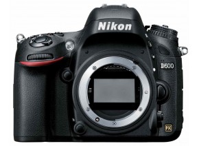 Nikon D600 24-85 VR