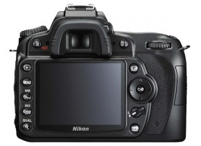 Nikon D90 18-105 VR