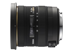 Sigma 10-20mm f/3.5 EX DC HSM