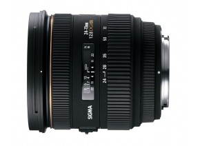 Sigma 24-70mm f/2.8 IF EX DG HSM