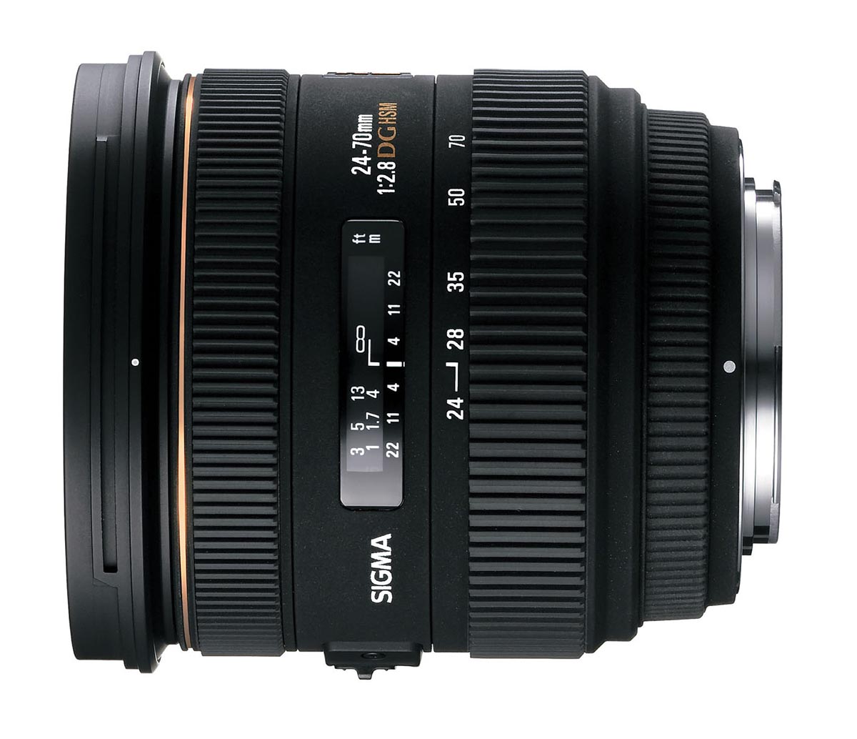 sigma 24 70 2.8 if ex dg