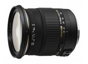 Sigma 17-50mm f/2.8 EX DC OS HSM