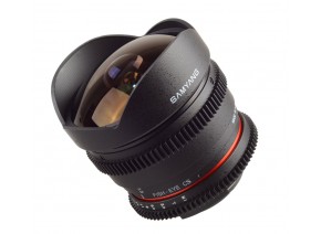 Samyang 8mm T3.8