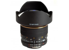 Samyang 14mm f/2.8 IF ED UMC Aspherical za DSLR