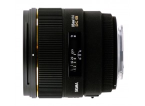 Sigma 85mm f/1.4 EX DG HSM