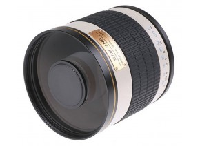 Samyang 500mm MC IF f/6.3 Mirror