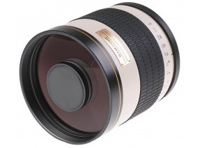 Samyang 800mm MC IF f/8 Mirror