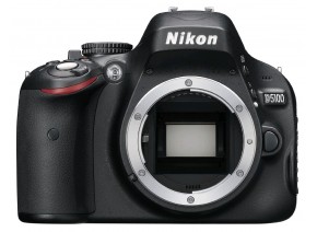 Nikon D5100 18-55 VR + 55-200 VR