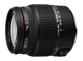 Sigma 18-200mm f/3.5-6.3 II DC OS HSM