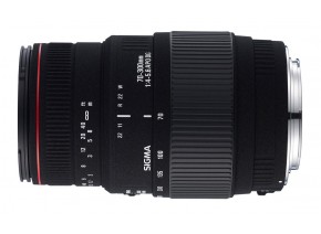 Sigma 70-300mm f/4-5.6 APO DG Macro