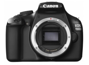 Canon EOS 1100D 18-55 IS II