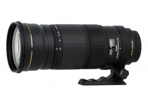 Sigma 120-300mm f/2.8 EX DG OS APO HSM