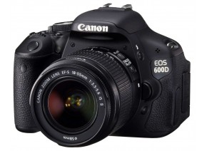 Canon EOS 600D 18-55 IS II