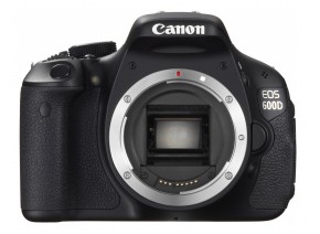 Canon EOS 600D 18-55 IS II + 55-250 IS II