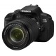 Canon EOS 650D 18-135 IS STM