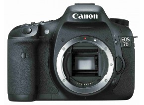 Canon EOS 7D 18-135 IS