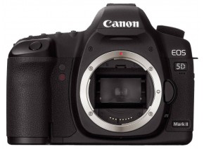 Canon EOS 5D Mark II 24-105 L4 IS