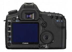 Canon EOS 5D Mark II 24-105 L4 IS