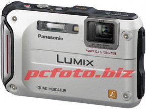 Panasonic TZ30, TZ25, FT4 i FT20