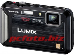 Panasonic TZ30, TZ25, FT4 i FT20
