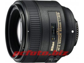 Nikon predstavio D4 i 85mm f/1.8G