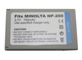 Konica Minolta NP-200